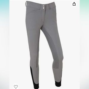 Dover Saddlery Ladies' Wellesley Tech Full-Seat Breech size 26